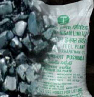 Vizag Steel Plant Secondary Products and Byproducts