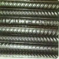 RINL Vizag Steel Fe 500D TMT Rebars High Strength