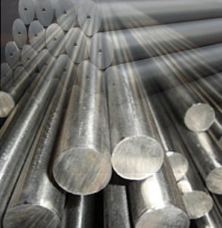 Forged Rounds Steel Supply from RINL Plant