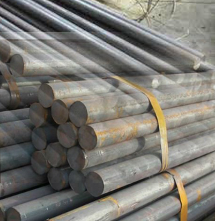 Vizag Steel Plain Rounds for Construction and Industry