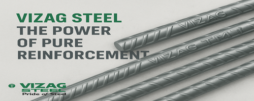 Buy RINL Fe 500D TMT Rebars