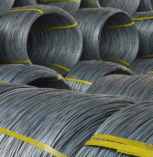 RINL Vizag Steel Wire Rod Coils WRC for Industrial Use